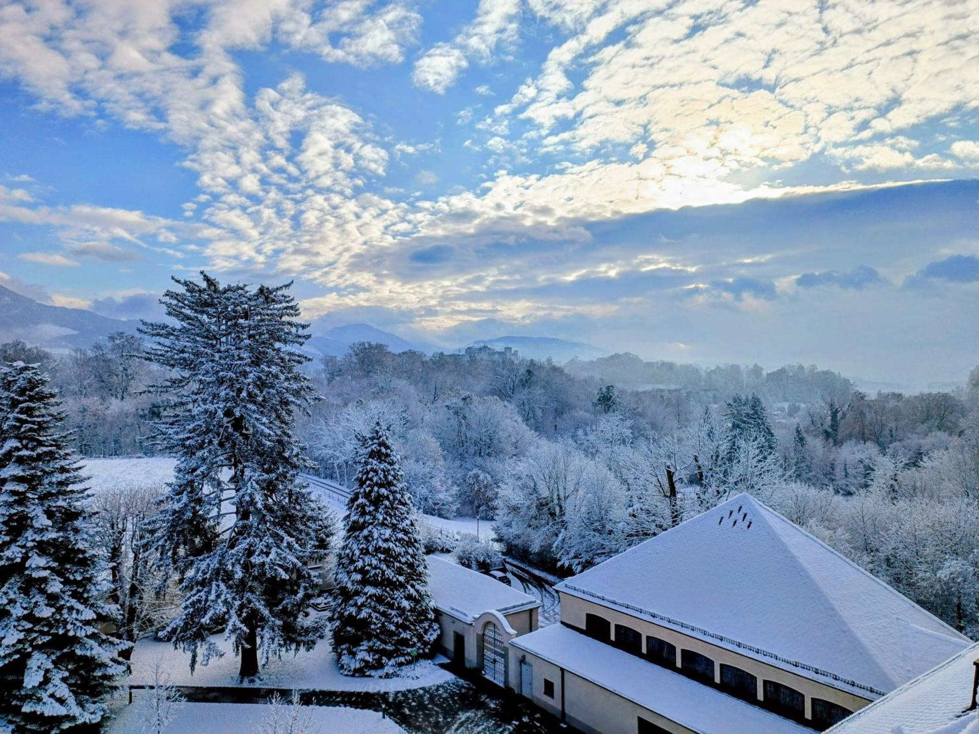 Alloggio in famiglia Johannes Schloessl - Gaestehaus Der Pallottiner Am Moenchsberg