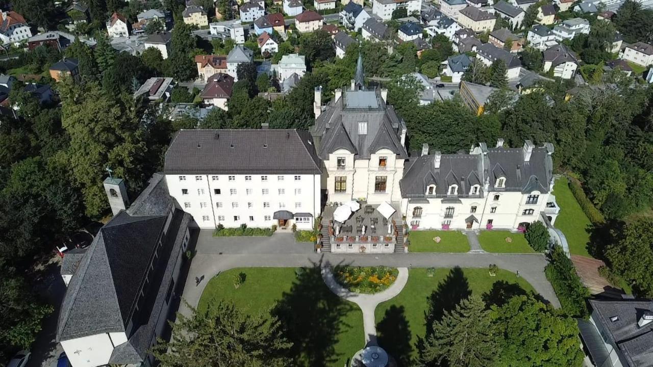 Alloggio in famiglia Johannes Schloessl - Gaestehaus Der Pallottiner Am Moenchsberg Salisburgo